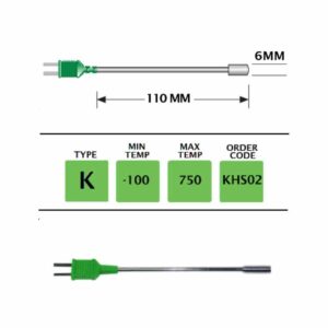 TME-KHS02-Plug-Mounted-Sprung-Shield-Surface-Temperature-Probe
