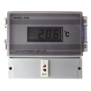 4001 Thermocouple Wall Mounting Thermometer