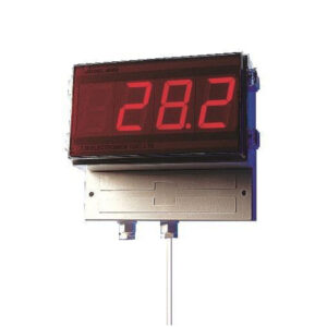 Large LED Display Thermocouple Instrument