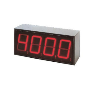 5500 5 inch LED Large Display Thermometer