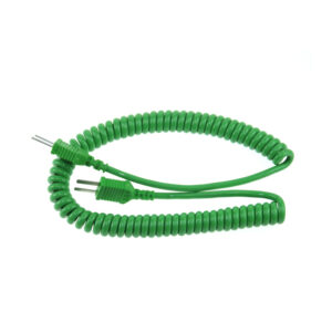 TME-KMPC2MP-Plug-to-Plug-2Meter-Curly Cable