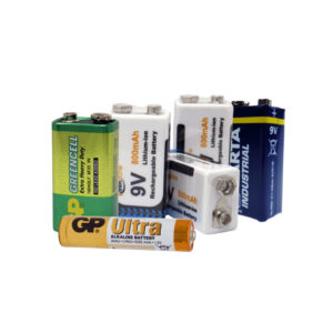 Batteries available from TME