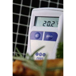TME-CA2005-Single-Input-T-Type-Thermocouple-Digital-Thermometer-with-Food 2