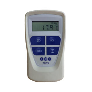 MM2009 K Thermocouple Thermometer with Timer and Hold Functions