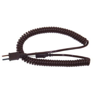 TME-TMPC1MP-1M-Curly Cable-Plug-to-Plug