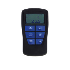 MM2120 Dual Thermocouple Thermometer Photograph