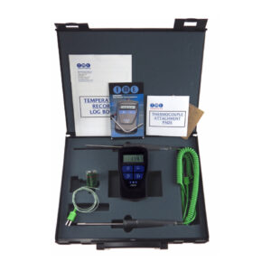 LEGK5 K Type Legionella Water Temperature Monitoring Kit