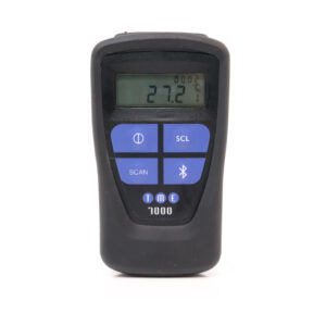 TME MM7000-2D Barcode and QR Code Scanning Thermometer