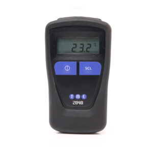 MM2040 Thermistor Thermometer Photograph